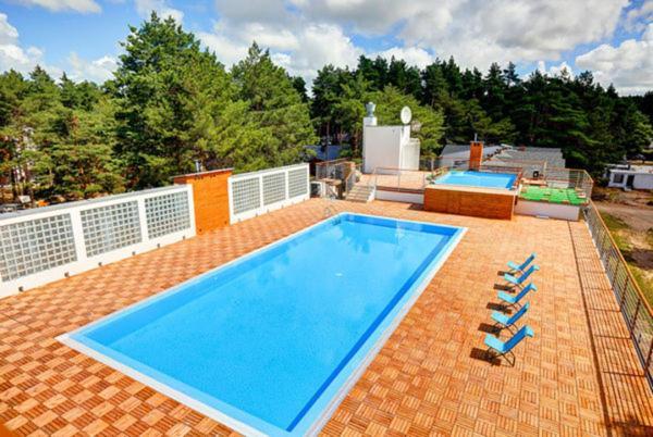 Apartament 2B Niebieskie Apartamenty Poddabie Dawniej Blue Marine Z Basenem Krytym, Odkrytym, Sala Zabaw, Animacjami Exteriör bild