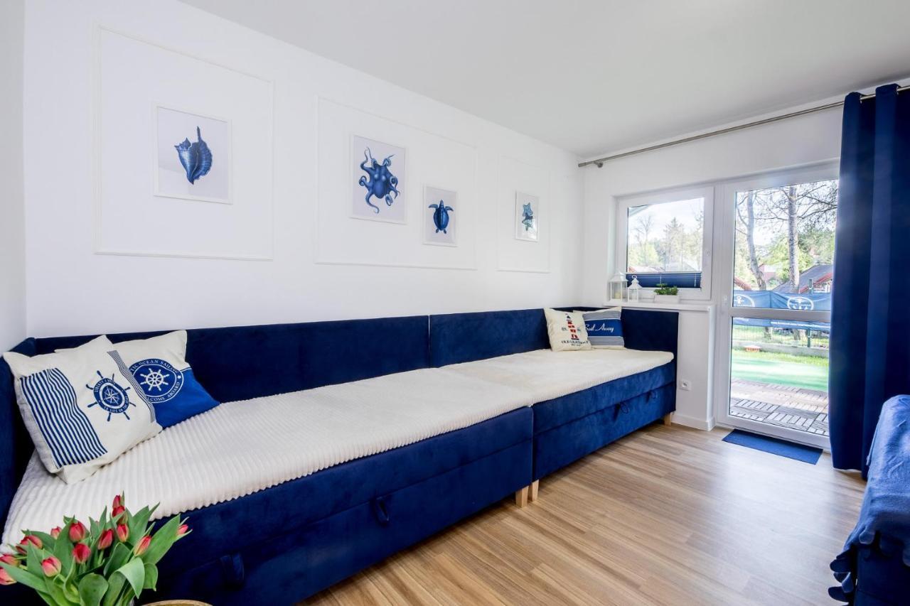 Apartament 2B Niebieskie Apartamenty Poddabie Dawniej Blue Marine Z Basenem Krytym, Odkrytym, Sala Zabaw, Animacjami Exteriör bild