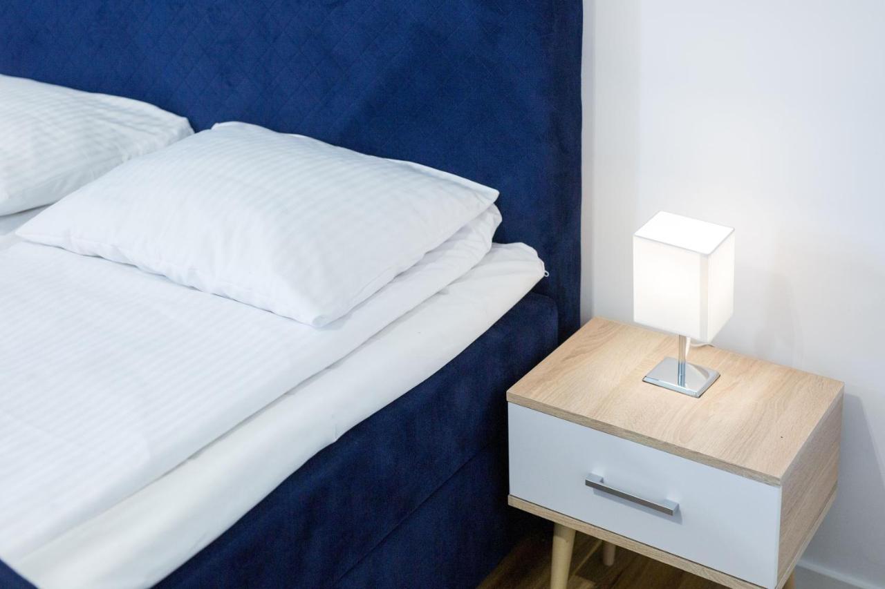 Apartament 2B Niebieskie Apartamenty Poddabie Dawniej Blue Marine Z Basenem Krytym, Odkrytym, Sala Zabaw, Animacjami Exteriör bild