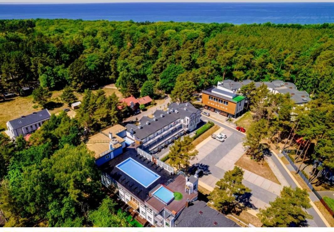 Apartament 2B Niebieskie Apartamenty Poddabie Dawniej Blue Marine Z Basenem Krytym, Odkrytym, Sala Zabaw, Animacjami Exteriör bild