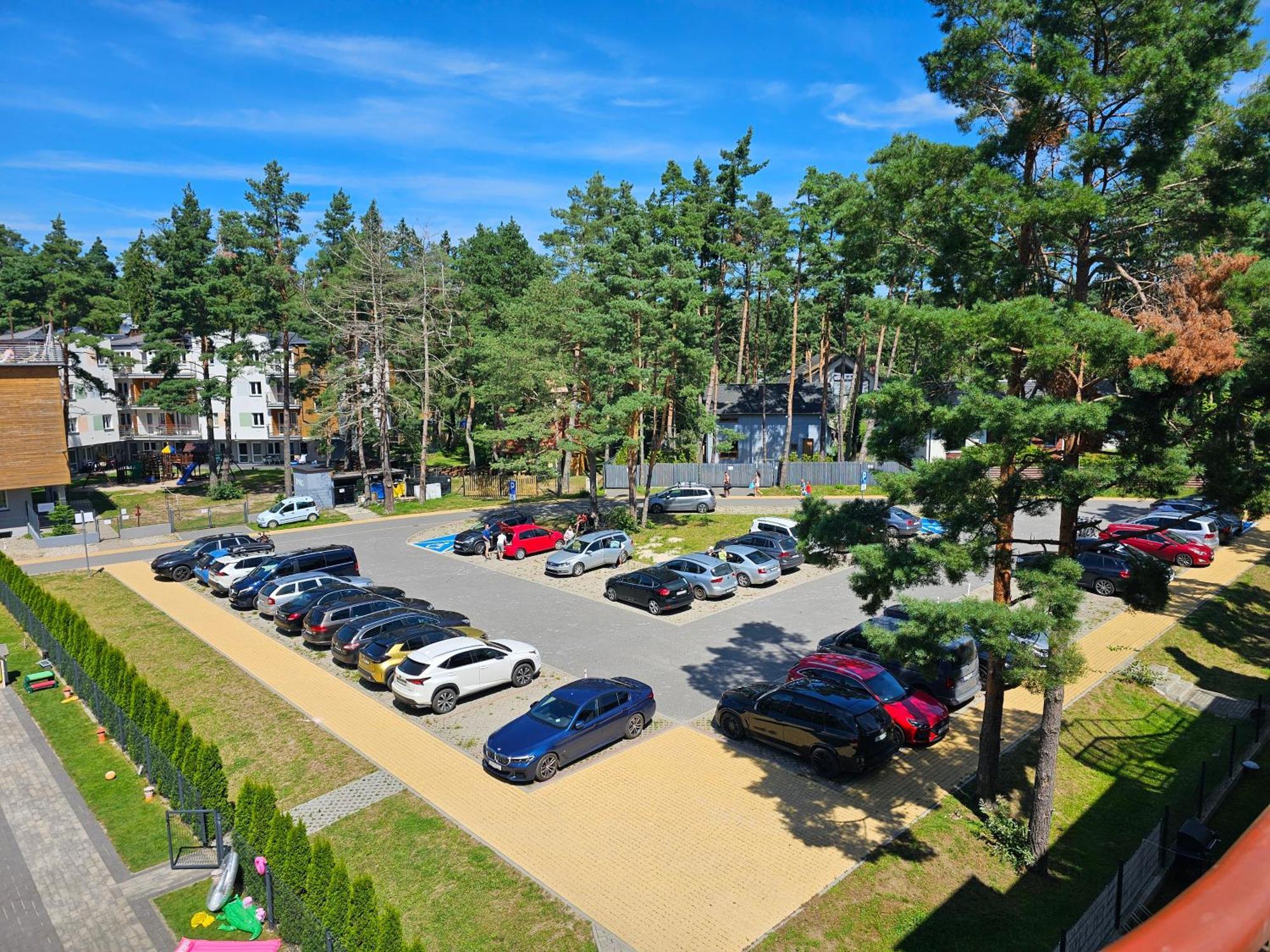 Apartament 2B Niebieskie Apartamenty Poddabie Dawniej Blue Marine Z Basenem Krytym, Odkrytym, Sala Zabaw, Animacjami Exteriör bild